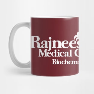 Rajneeshpuram Medical Mug